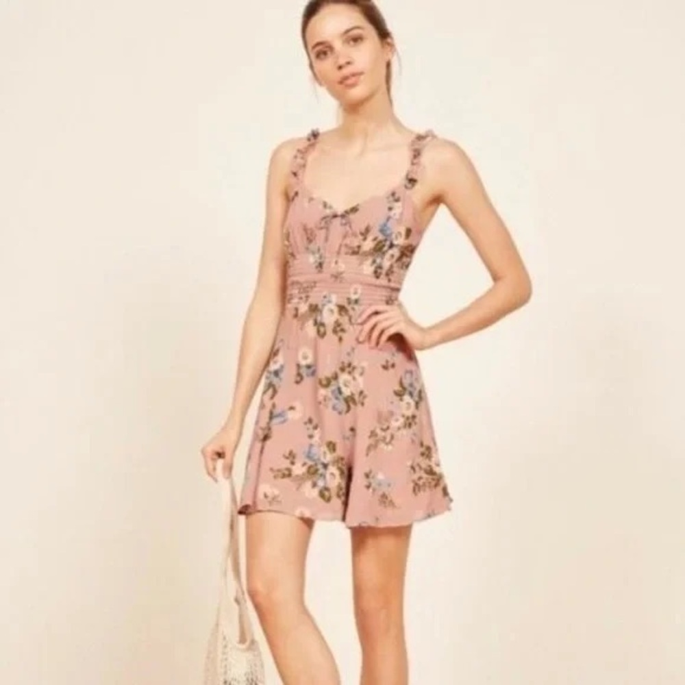 Reformation Elyse Dress - Size 6